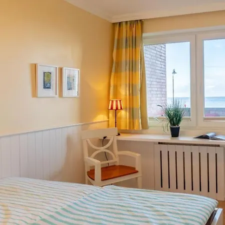 Dein-gluecksurlaub-sylt Хёрнум