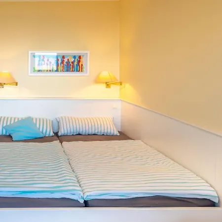 Апартаменты Dein-gluecksurlaub-sylt