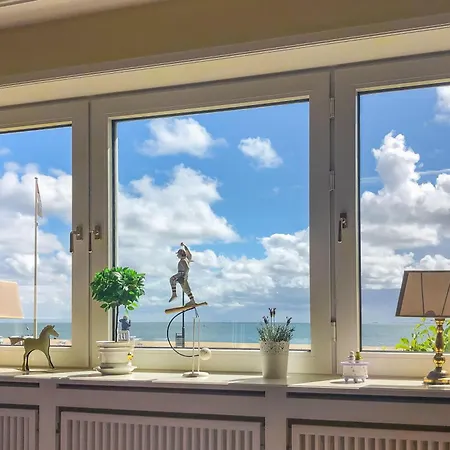 Dein-gluecksurlaub-sylt Апартаменты *