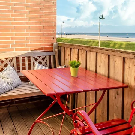 Апартаменты Dein-gluecksurlaub-sylt *